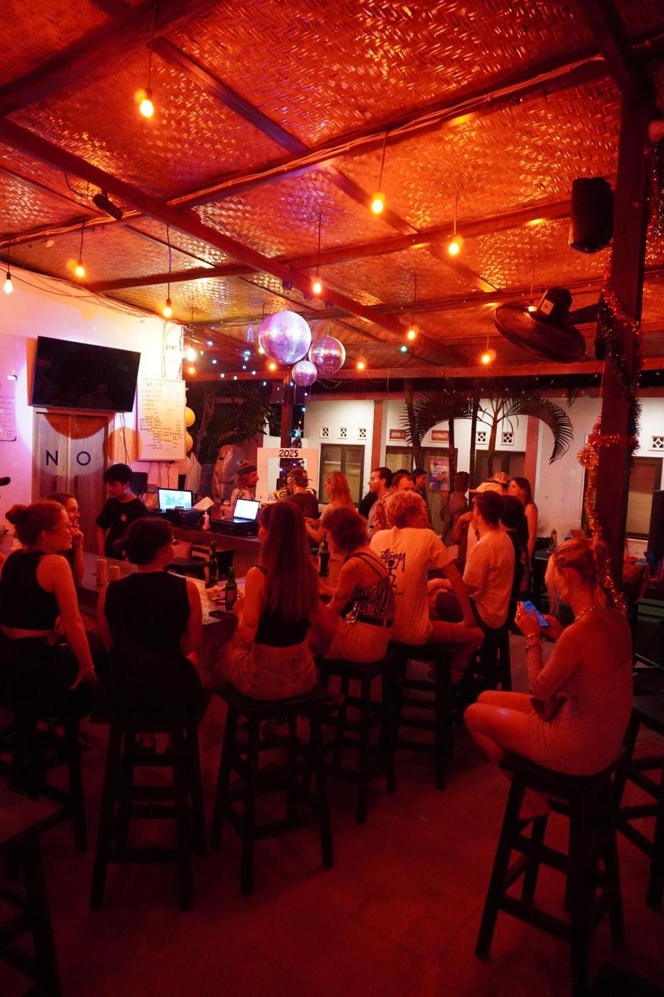 Indonesia Backpacker Hostels Kuta  Exterior foto